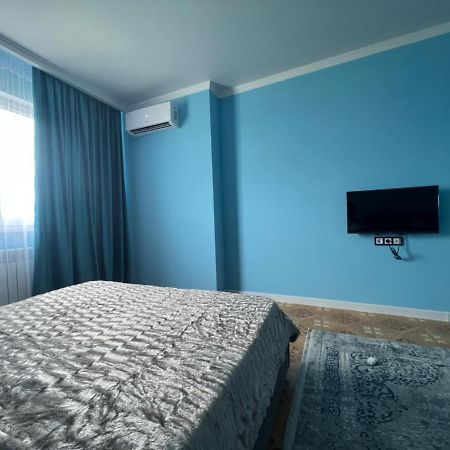 1 Комнатная Квартира В 15 Минутах От Аэропорта И 5 Минут От Жд Вокзала Almaty Extérieur photo